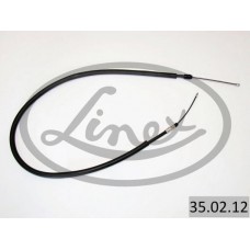 Трос ручного гальма LINEX 350212