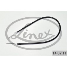 Трос ручного гальма LINEX 140211
