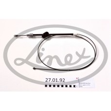Трос ручного гальма LINEX 270192