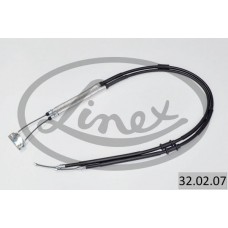 Трос ручного гальма LINEX 320207