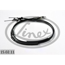 Трос ручного гальма LINEX 150211