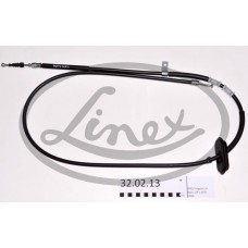 Трос ручного гальма LINEX 320213