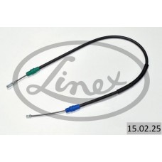 Трос ручного гальма LINEX 150225