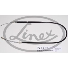 Трос ручного гальма LINEX 270197