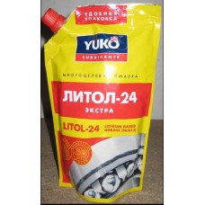 Змазка Лiтол 375gr OPTYMAL LIT24375G