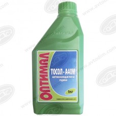 Антифриз синiй 1L готовий OPTYMAL OG40S1L