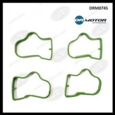 Прокладка колектора 4 шт DRMOTOR DRM074S