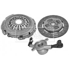 Комплект зчеплення BORG&BECK HKT1229