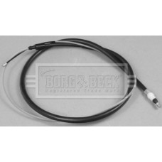 Трос ручного гальма LH & RH BORG&BECK BKB3069