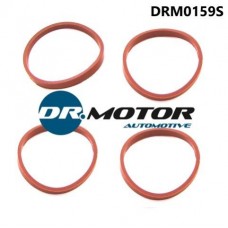Прокладка колектора 4шт. DRMOTOR DRM0159S