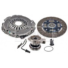 Комплект зчеплення BORG&BECK HKT1421