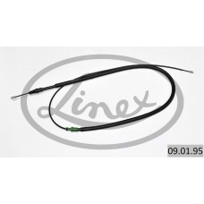 Трос ручного гальма LINEX 090195