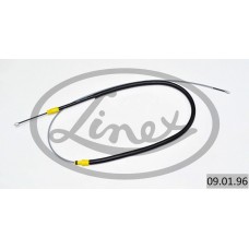 Трос ручного гальма LINEX 090196