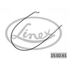 Трос ручного гальма LINEX 150261