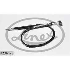 Трос ручного гальма LINEX 320225