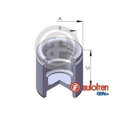 Поршень супорта AUTOFREN D02544