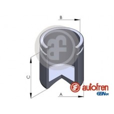 Поршень супорта AUTOFREN D02561