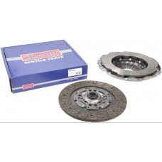 Комплект зчеплення BORG&BECK HK2572