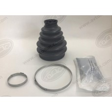 Пильник привiдного валу к-т з хомутами, змазкою BORG&BECK BCB2280