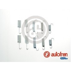 Ремкомплект гальмiвних колодок AUTOFREN D31001A