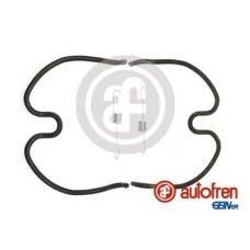 Ремкомплект гальмiвних колодок AUTOFREN D31003A