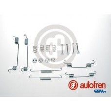 Ремкомплект гальмiвних колодок AUTOFREN D31007A