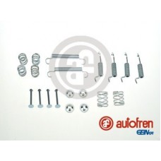Ремкомплект гальмiвних колодок AUTOFREN D31015A