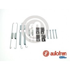 Ремкомплект гальмiвних колодок AUTOFREN D31019A