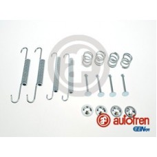 Ремкомплект гальмiвних колодок AUTOFREN D31025A