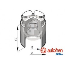 Поршень супорта AUTOFREN D025116