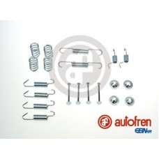 Ремкомплект гальмiвних колодок AUTOFREN D31028A