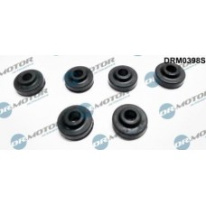 Прокладка клапанної кришки 6шт, к-т DRMOTOR DRM0398S