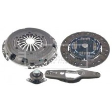 Комплект зчеплення BORG&BECK HK2839