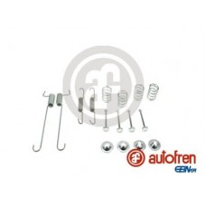 Ремкомплект гальмiвних колодок AUTOFREN D31046A