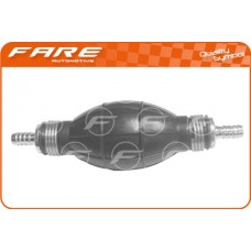 Груша пiдкачки палива d10mm FARE 11461