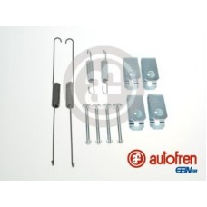 Ремкомплект гальмiвних колодок AUTOFREN D31027A