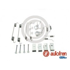 Ремкомплект гальмiвних колодок AUTOFREN D31036A