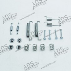 Ремкомплект гальмiвних колодок AUTOFREN D31040A