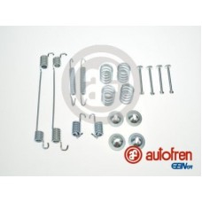 Ремкомплект гальмiвних колодок AUTOFREN D31042A