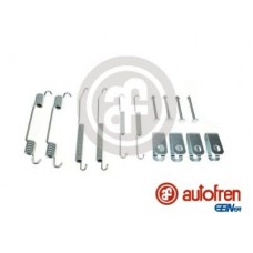 Ремкомплект гальмiвних колодок AUTOFREN D31043A