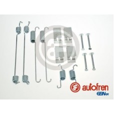 Ремкомплект гальмiвних колодок AUTOFREN D31044A