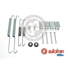 Ремкомплект гальмiвних колодок AUTOFREN D31058A
