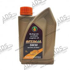 Олива мот 5W30 1L API SN/CF RN0700/RN0710,GM dexos2,MB229.51,VW502.00/505.00 OPTYMAL 5W301L