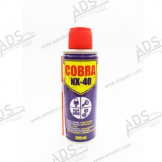 Мультi спрей WD-40 COBRA 200ML KHIMREZERV WD40200