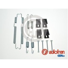 Ремкомплект гальмiвних колодок AUTOFREN D31024A