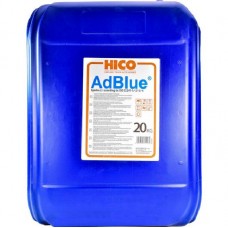 Рiдина AdBlue 20L HICO PLN004