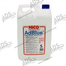 Рiдина AdBlue 5L HICO PLN014