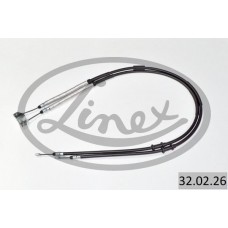 Трос ручного гальма LINEX 320226