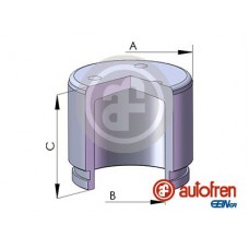 Поршень супорта AUTOFREN D025783