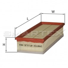 Фiльтр повiтряний SMARTEX AP13126